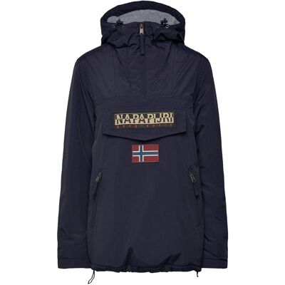 Napapijri Rainforest W Pkt 4 S BLU MARINE S Napapijri Rainforest W Pkt 4 S BLU MARINE S