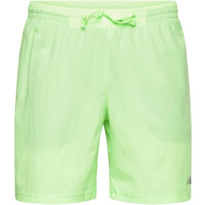 New Balance Sport Essentials Short 7" L MINT FLASH L New Balance Sport Essentials Short 7" L MINT FLASH L