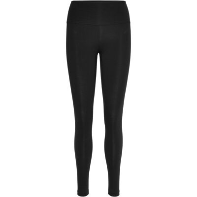 New Balance Cotton High Rise Legging 27" XS BLACK XS New Balance Cotton High Rise Legging 27" XS BLACK XS