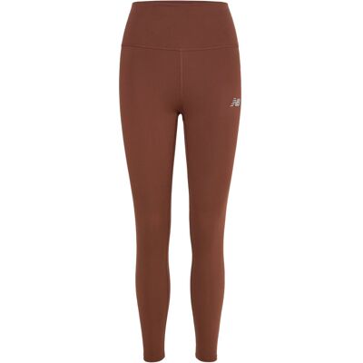 New Balance Nb Harmony High Rise Legging 25" XL RICH OAK XL New Balance Nb Harmony High Rise Legging 25" XL RICH OAK XL