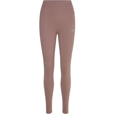 New Balance Nb Harmony High Rise Legging 27" L EARTH SHADOW L New Balance Nb Harmony High Rise Legging 27" L EARTH SHADOW L