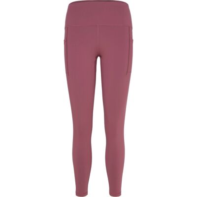 New Balance Rc Pocket Legging 25" XS WASHED BURGUNDY XS New Balance Rc Pocket Legging 25" XS WASHED BURGUNDY XS