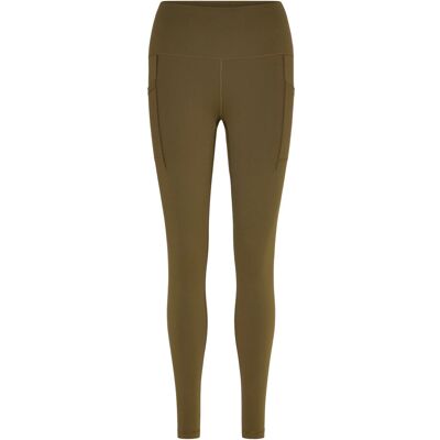 New Balance Rc Pocket Legging 27" L WOODLAND L New Balance Rc Pocket Legging 27" L WOODLAND L