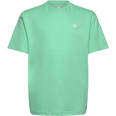 New Balance Jersey Small Logo Tee 152 DEEP END 152 New Balance Jersey Small Logo Tee 152 DEEP END 152