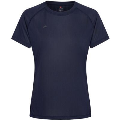 Newline Nwlbeat W T-Shirt S BLACK IRIS S Newline Nwlbeat W T-Shirt S BLACK IRIS S