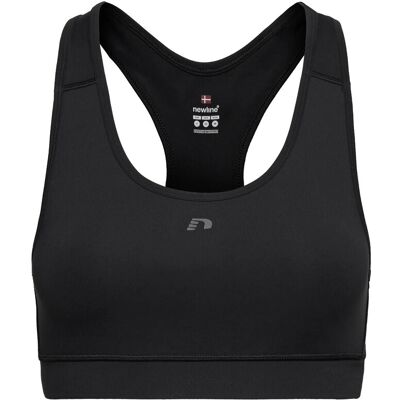 Newline Nwllean Sports Bra XS BLACK XS Newline Nwllean Sports Bra XS BLACK XS