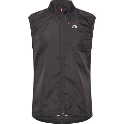 Newline Men Packable Tech Gilet XXL FORGED IRON XXL Newline Men Packable Tech Gilet XXL FORGED IRON XXL