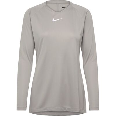 Nike Dri-Fit Park First Layer S PEWTER GREY/WHITE S Nike Dri-Fit Park First Layer S PEWTER GREY/WHITE S