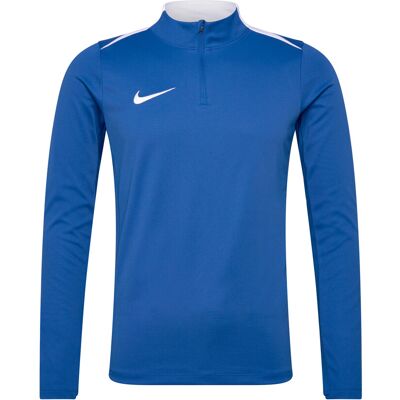 Nike Dri-Fit Academic Pro 24 Drill Top XXXL ROYAL BLUE/ROYAL BLUE/WHITE/WHITE XXXL Nike Dri-Fit Academic Pro 24 Drill Top XXXL ROYAL BLUE/ROYAL BLUE/WHITE/WHITE XXXL