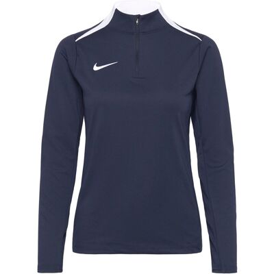 Nike - Dri-Fit Academy Pro 24 Drill K - blå - XL - Athletic Shirt Nike - Dri-Fit Academy Pro 24 Drill K - blå - XL - Athletic Shirt