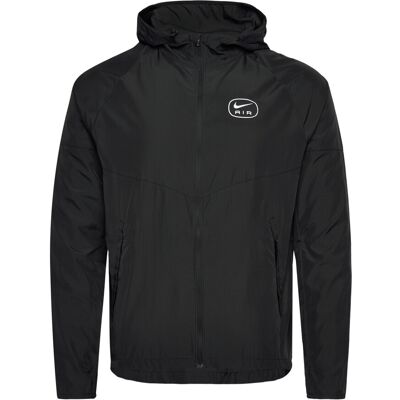 Nike Sportswear Air Run Jacket S BLACK/BLACK S Nike Sportswear Air Run Jacket S BLACK/BLACK S