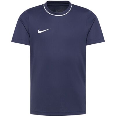 Nike Dri-Fit Park 26 Short-Sleeved Top 137-147 MIDNIGHT NAVY/WHITE/WHITE 137-147 Nike Dri-Fit Park 26 Short-Sleeved Top 137-147 MIDNIGHT NAVY/WHITE/WHITE 137-147