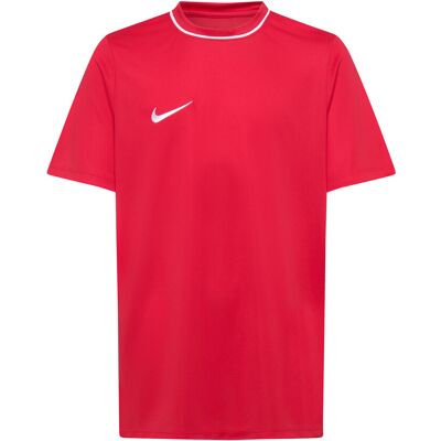 Nike Dri-Fit Park 26 Short-Sleeved Top 137-147 UNIVERSITY RED/WHITE/WHITE 137-147 Nike Dri-Fit Park 26 Short-Sleeved Top 137-147 UNIVERSITY RED/WHITE/WHITE 137-147