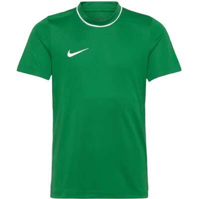 Nike Dri-Fit Park 26 Short-Sleeved Top 158-170 PINE GREEN/WHITE/WHITE 158-170 Nike Dri-Fit Park 26 Short-Sleeved Top 158-170 PINE GREEN/WHITE/WHITE 158-170