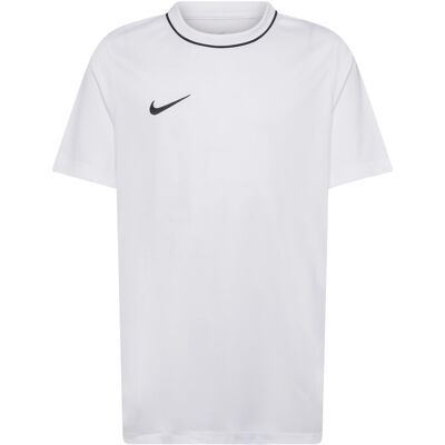 Nike Dri-Fit Park 26 Short-Sleeved Top 137-147 WHITE/BLACK/BLACK 137-147 Nike Dri-Fit Park 26 Short-Sleeved Top 137-147 WHITE/BLACK/BLACK 137-147