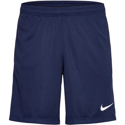 Nike Dri-Fit Park 26 Short L MIDNIGHT NAVY/WHITE/WHITE L Nike Dri-Fit Park 26 Short L MIDNIGHT NAVY/WHITE/WHITE L
