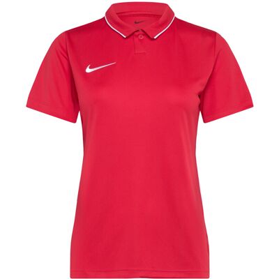 Nike Dri-Fit Park 26 Short-Sleeved Polo S UNIVERSITY RED/WHITE/WHITE S Nike Dri-Fit Park 26 Short-Sleeved Polo S UNIVERSITY RED/WHITE/WHITE S
