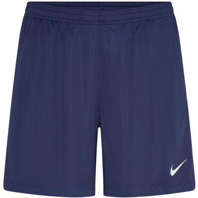 Nike Dri-Fit Park 26 Short S MIDNIGHT NAVY/WHITE/WHITE S Nike Dri-Fit Park 26 Short S MIDNIGHT NAVY/WHITE/WHITE S