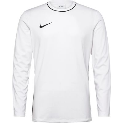 Nike Dri-Fit Park26 Crew Top S WHITE/BLACK/BLACK S Nike Dri-Fit Park26 Crew Top S WHITE/BLACK/BLACK S
