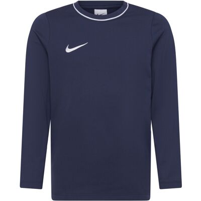 Nike Dri-Fit Park 26 Crew Top 128-137 MIDNIGHT NAVY/WHITE/WHITE 128-137 Nike Dri-Fit Park 26 Crew Top 128-137 MIDNIGHT NAVY/WHITE/WHITE 128-137