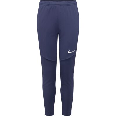 Nike Dri-Fit Park 26 Pant 158-170 MIDNIGHT NAVY/WHITE/WHITE 158-170 Nike Dri-Fit Park 26 Pant 158-170 MIDNIGHT NAVY/WHITE/WHITE 158-170