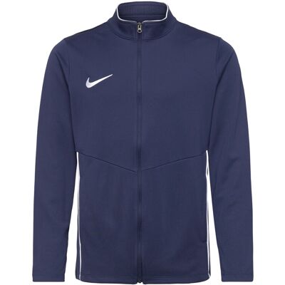 Nike Dri-Fit Park 26 Track Jacket 128-137 MIDNIGHT NAVY/WHITE/WHITE 128-137 Nike Dri-Fit Park 26 Track Jacket 128-137 MIDNIGHT NAVY/WHITE/WHITE 128-137