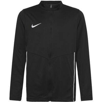 Nike Dri-Fit Park 26 Track Jacket 158-170 BLACK/WHITE/WHITE 158-170 Nike Dri-Fit Park 26 Track Jacket 158-170 BLACK/WHITE/WHITE 158-170