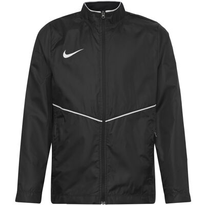 Nike Park 26 Rain Jacket 137-147 BLACK/WHITE/WHITE 137-147 Nike Park 26 Rain Jacket 137-147 BLACK/WHITE/WHITE 137-147