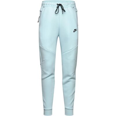 Nike Tech Fleece Byxor - Blå - XXL - Elegant & Varm Nike Tech Fleece Byxor - Blå - XXL - Elegant & Varm