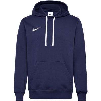 Nike Park 26 Fleece Hoodie L MIDNIGHT NAVY/WHITE L Nike Park 26 Fleece Hoodie L MIDNIGHT NAVY/WHITE L
