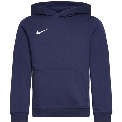 Nike Park 26 Fleece Hoodie 128-137 MIDNIGHT NAVY/WHITE 128-137 Nike Park 26 Fleece Hoodie 128-137 MIDNIGHT NAVY/WHITE 128-137