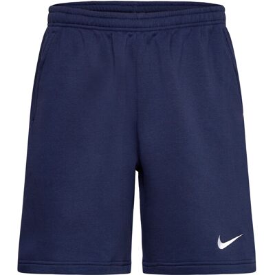 Nike Park 26 Fleece Short M MIDNIGHT NAVY/WHITE M Nike Park 26 Fleece Short M MIDNIGHT NAVY/WHITE M