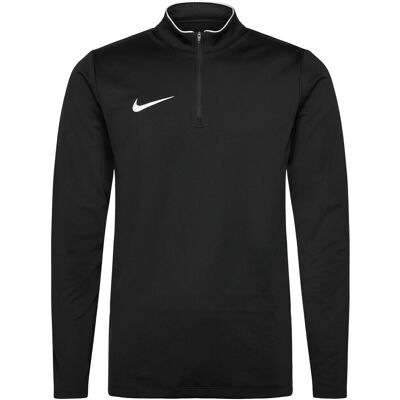 Nike Dri-Fit Park 26 Drill Top S BLACK/WHITE/WHITE S Nike Dri-Fit Park 26 Drill Top S BLACK/WHITE/WHITE S