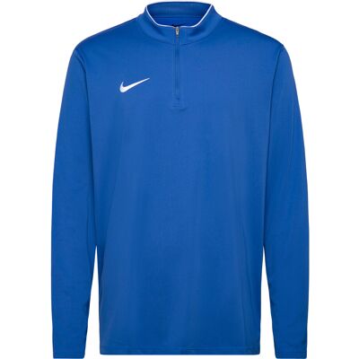 Nike Dri-Fit Park 26 Drill Top S ROYAL BLUE/WHITE/WHITE S Nike Dri-Fit Park 26 Drill Top S ROYAL BLUE/WHITE/WHITE S