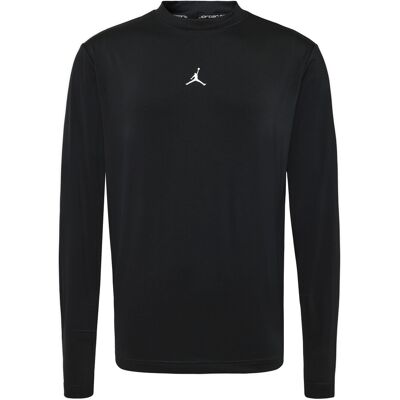 Nike Jordan Dri-Fit Long-Sleeved Top S BLACK S Nike Jordan Dri-Fit Long-Sleeved Top S BLACK S