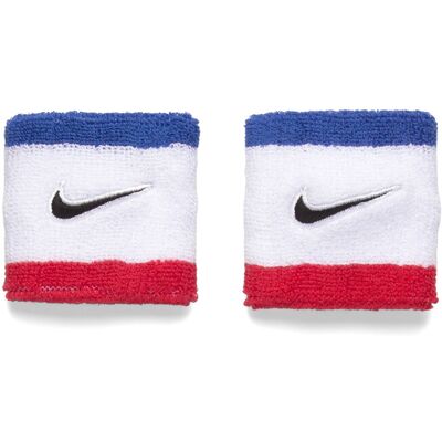 NIKE Equipment Nike Swoosh Classic Wristbands 2Pk ONE SIZE GAME ROYAL/UNIVERSITY RED/BLACK ONE SIZE NIKE Equipment Nike Swoosh Classic Wristbands 2Pk ONE SIZE GAME ROYAL/UNIVERSITY RED/BLACK ONE SIZE
