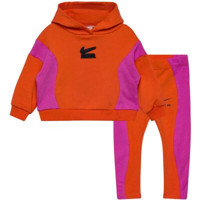 Nike Dri-Fit Pant Set 80/86CM PICANTE RED 80/86CM Nike Dri-Fit Pant Set 80/86CM PICANTE RED 80/86CM