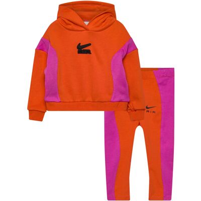 Nike Dri-Fit Pant Set 86/92CM RED 86/92CM Nike Dri-Fit Pant Set 86/92CM RED 86/92CM