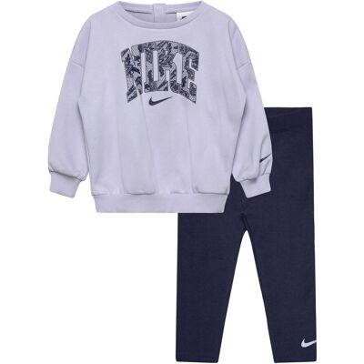 Nike Legging Set 86/92 MIDNIGHT NAVY 86/92 Nike Legging Set 86/92 MIDNIGHT NAVY 86/92