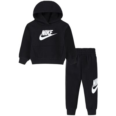 Nike Club Fleece Set 74-80 BLACK 74-80 Nike Club Fleece Set 74-80 BLACK 74-80