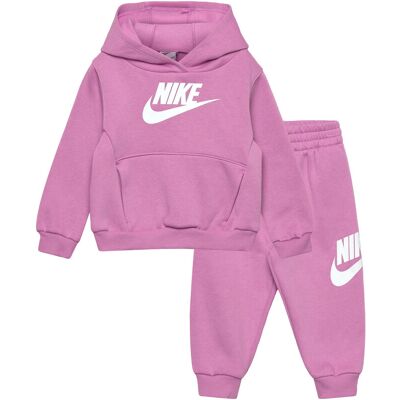 Nike Club Fleece Set 80/86CM LIGHT MAGENTA 80/86CM Nike Club Fleece Set 80/86CM LIGHT MAGENTA 80/86CM