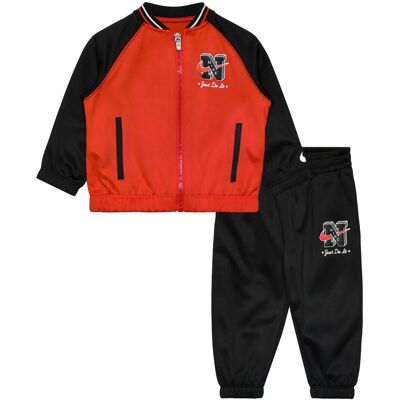 Nike Tricot Set 86/92CM BLACK 86/92CM Nike Tricot Set 86/92CM BLACK 86/92CM