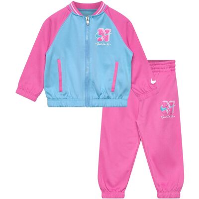Nike Tricot Set 80/86CM PLAYFUL PINK 80/86CM Nike Tricot Set 80/86CM PLAYFUL PINK 80/86CM