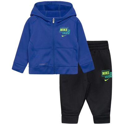 Nike Dri-Fit Pant Set 86/92CM GAME ROYAL/BLACK 86/92CM Nike Dri-Fit Pant Set 86/92CM GAME ROYAL/BLACK 86/92CM