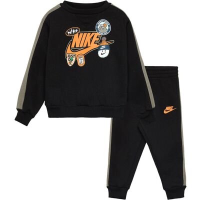Nike Fleece Pant Set 74/80 BLACK 74/80 Nike Fleece Pant Set 74/80 BLACK 74/80