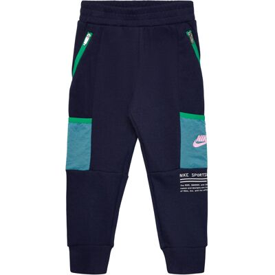 Nike French Terry Pant 92/98 MIDNIGHT NAVY 92/98 Nike French Terry Pant 92/98 MIDNIGHT NAVY 92/98
