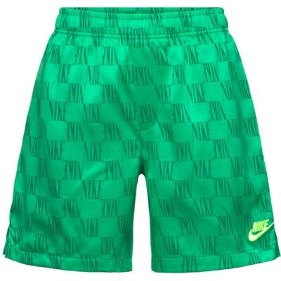 Nike Sportswear Jacquard Short 98/104 STADIUM GREEN 98/104 Nike Sportswear Jacquard Short 98/104 STADIUM GREEN 98/104
