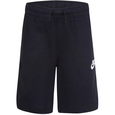 Nike Club Jersey Short 98-104 BLACK 98-104 Nike Club Jersey Short 98-104 BLACK 98-104