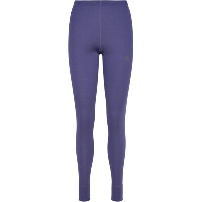 Odlo Active Warm Bl Bottom Long XS SKIPPER BLUE XS Odlo Active Warm Bl Bottom Long XS SKIPPER BLUE XS
