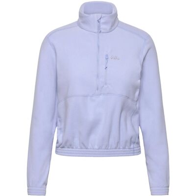 Odlo Classic Mid Layer 1/2 Zip S BLUE HERON S Odlo Classic Mid Layer 1/2 Zip S BLUE HERON S